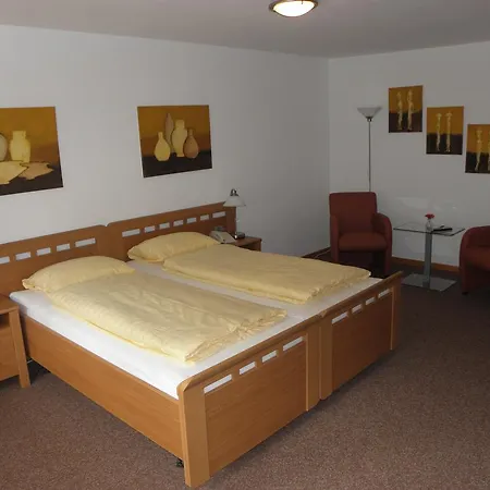Szálloda Westfeld 3*