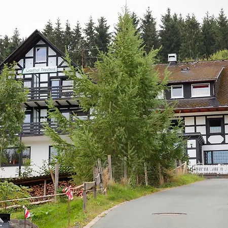 Szálloda Westfeld Schmallenberg