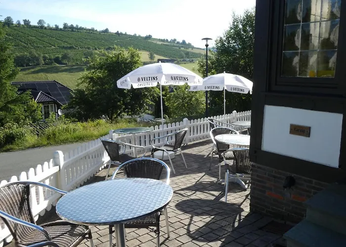 Ξενοδοχείο Westfeld 3*