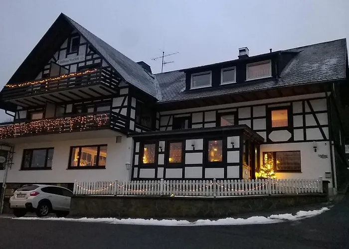 Ξενοδοχείο Westfeld Schmallenberg