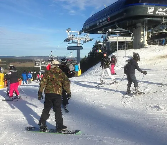 Ξενοδοχείο Westfeld Schmallenberg