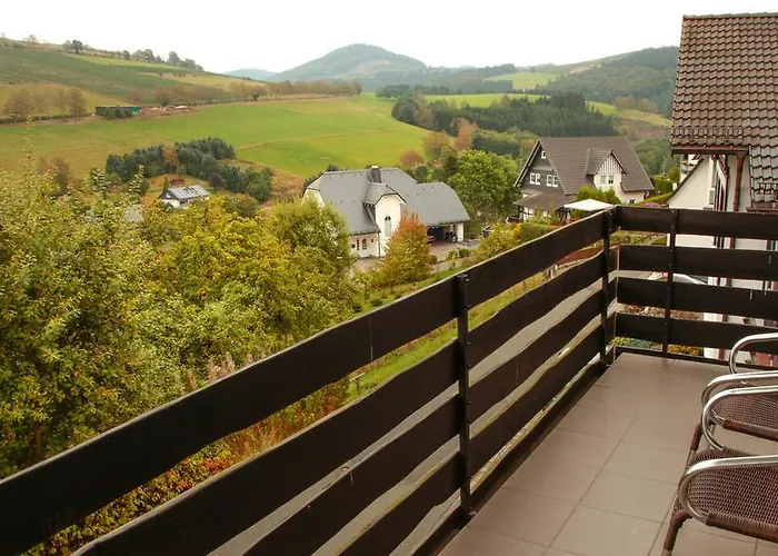 Ξενοδοχείο Westfeld Schmallenberg