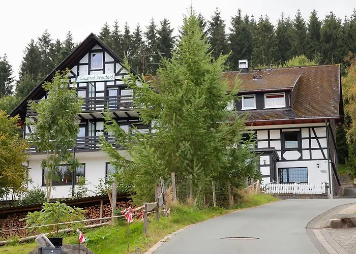 Hotel Westfeld Schmallenberg