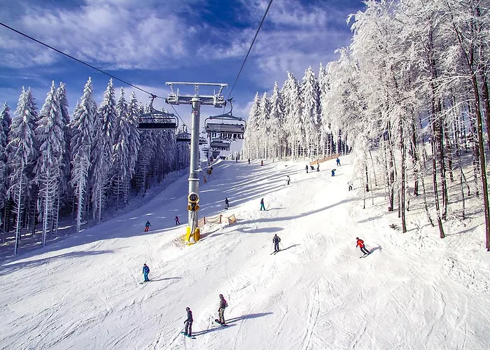 Westfeld Ξενοδοχείο Schmallenberg